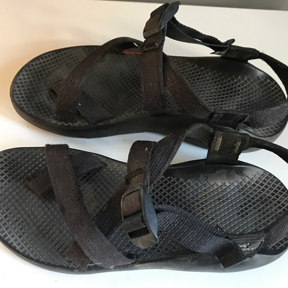Chaco Z/2 Classic Sandals - Black